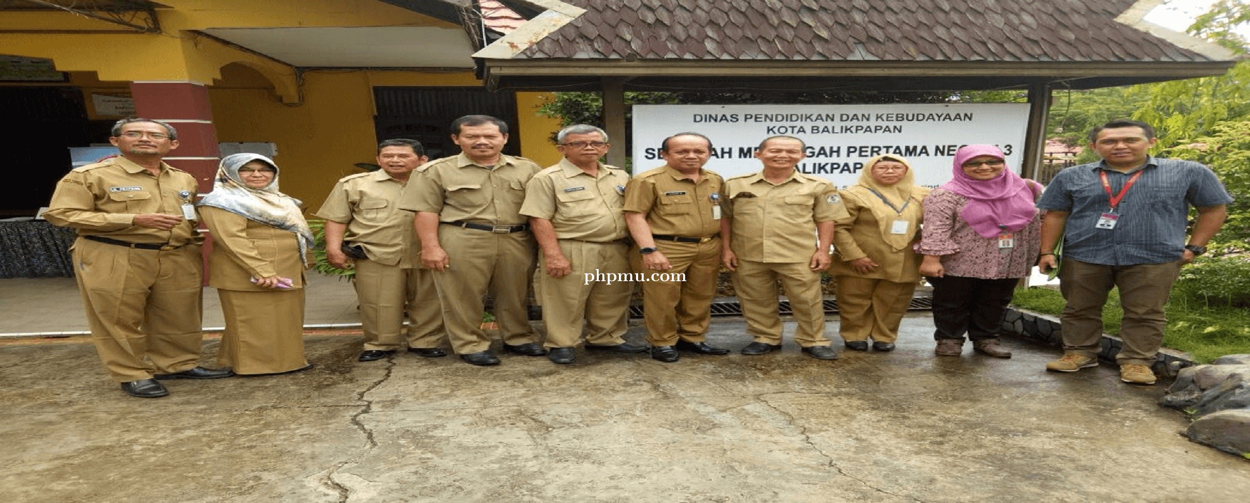 Masa Pengenalan Lingkungan Sekolah